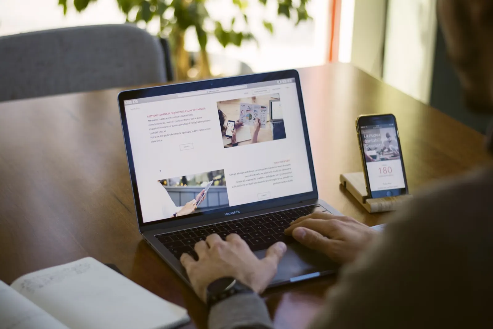 What to review after an interview session.